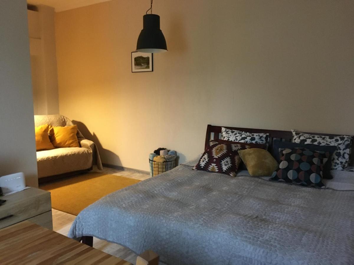 Līgatne Gaujas Apartaments מראה חיצוני תמונה