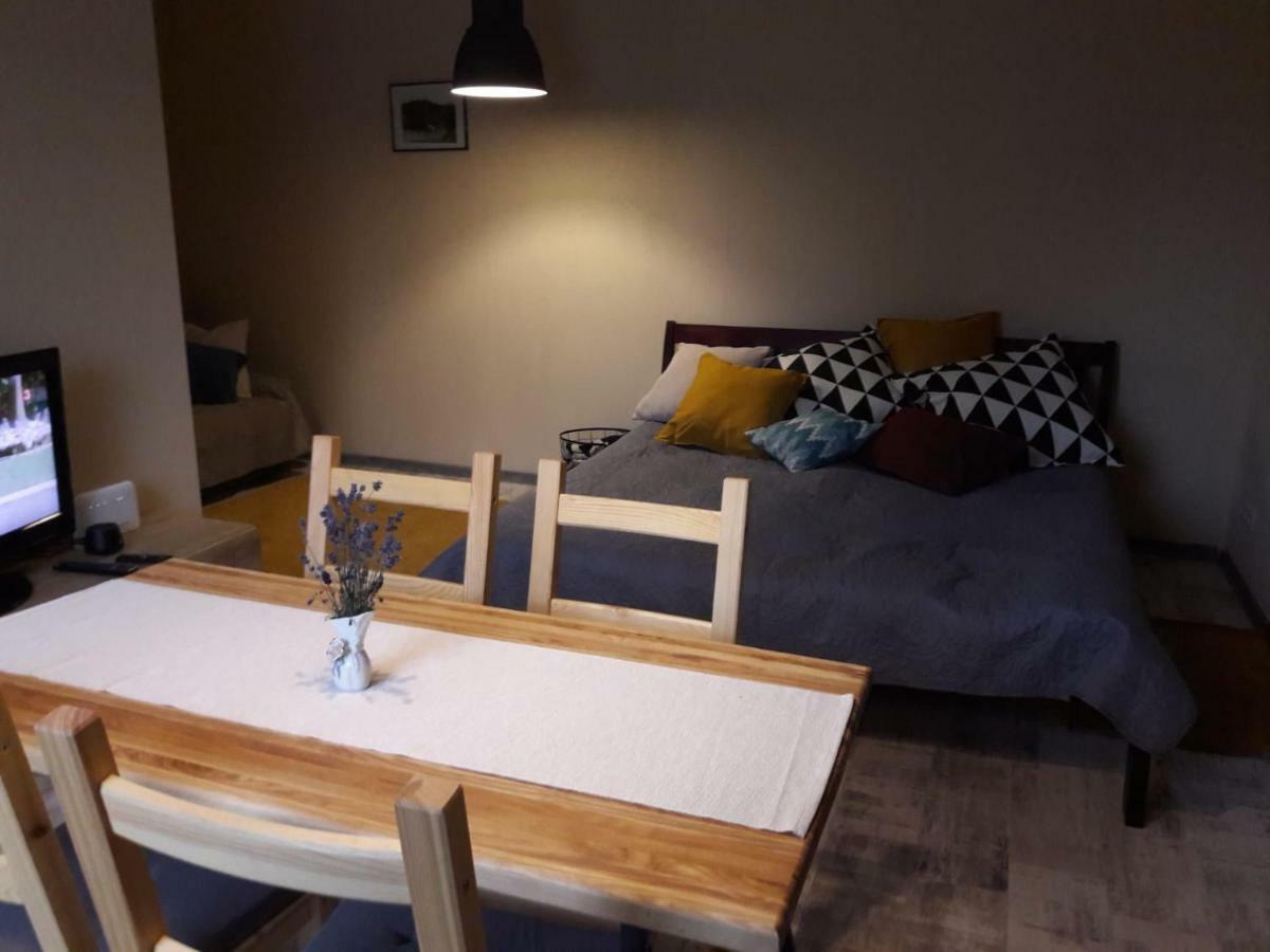Līgatne Gaujas Apartaments מראה חיצוני תמונה