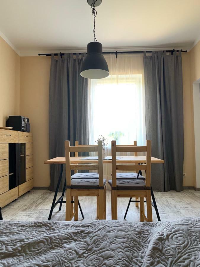 Līgatne Gaujas Apartaments מראה חיצוני תמונה