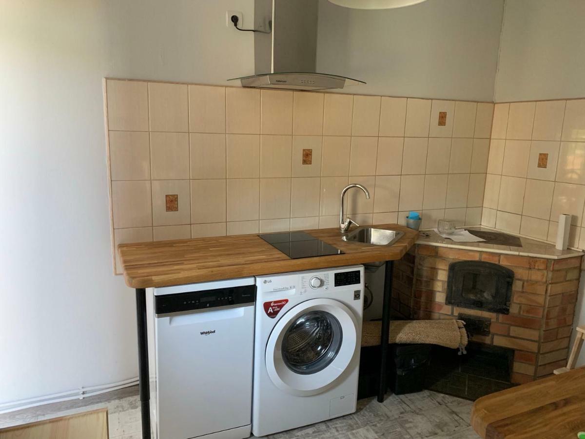 Līgatne Gaujas Apartaments מראה חיצוני תמונה
